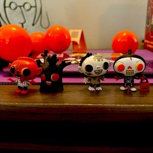 Funko Paka Paka Boo Hollow
